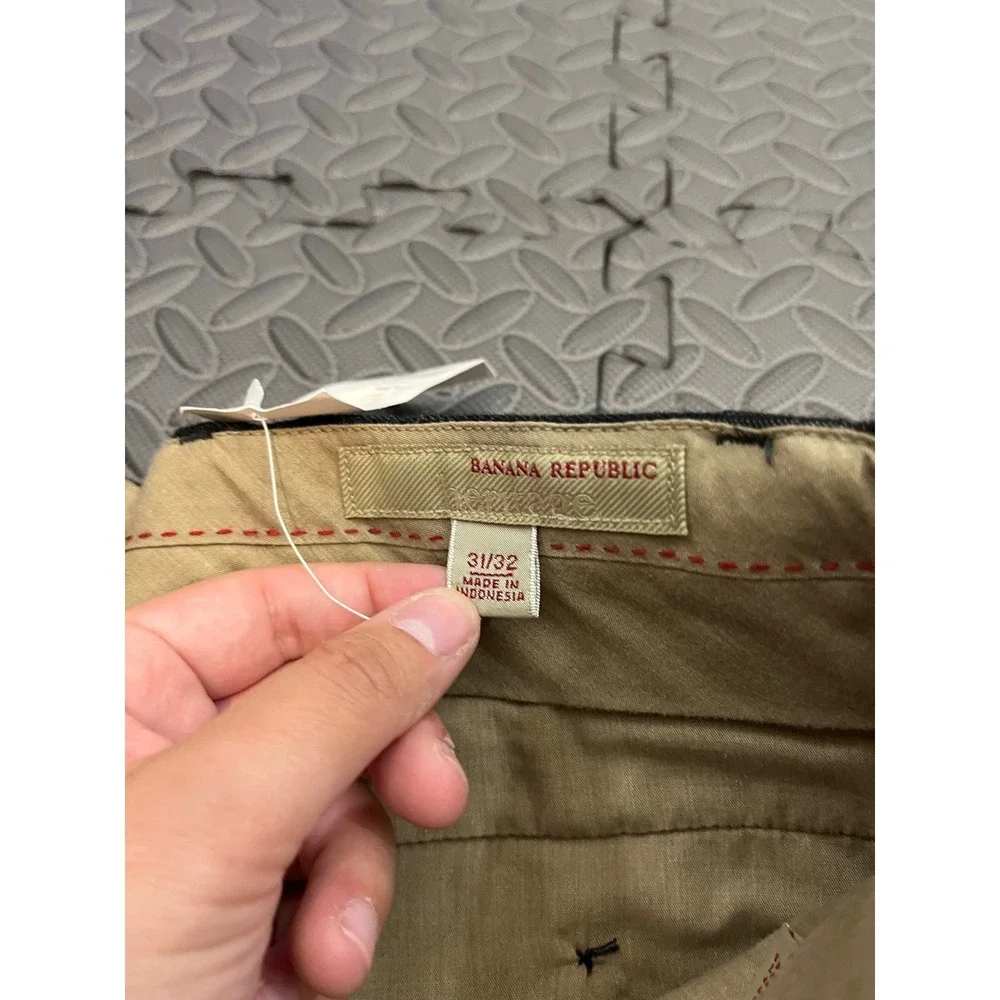 Banana Republic new size